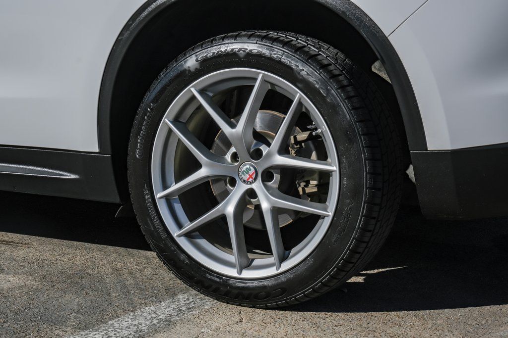 2018 Alfa Romeo Stelvio Ti Bradenton  FL