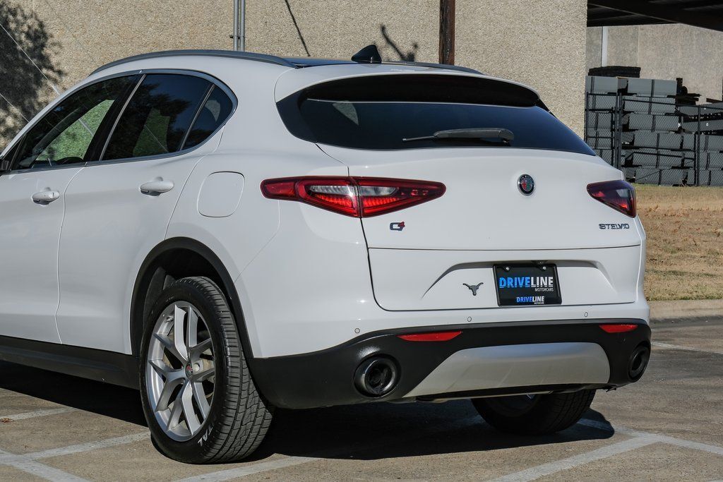 2018 Alfa Romeo Stelvio Ti Bradenton  FL