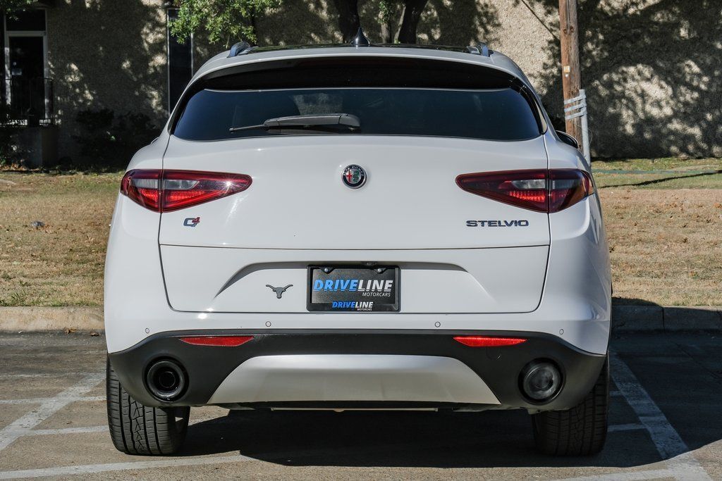 2018 Alfa Romeo Stelvio Ti Bradenton  FL
