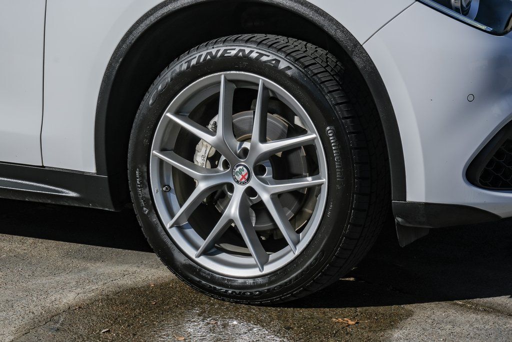 2018 Alfa Romeo Stelvio Ti Bradenton  FL