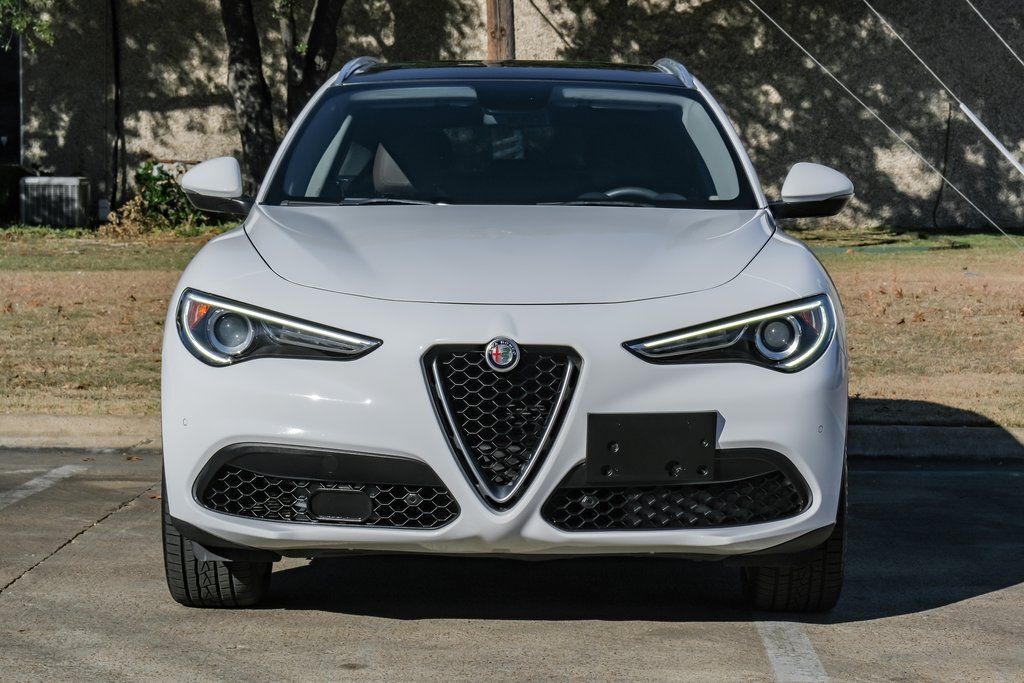 2018 Alfa Romeo Stelvio Ti Bradenton  FL