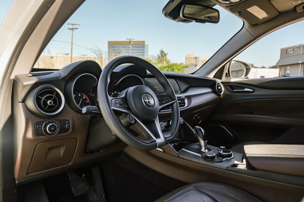 2018 Alfa Romeo Stelvio Ti Bradenton  FL