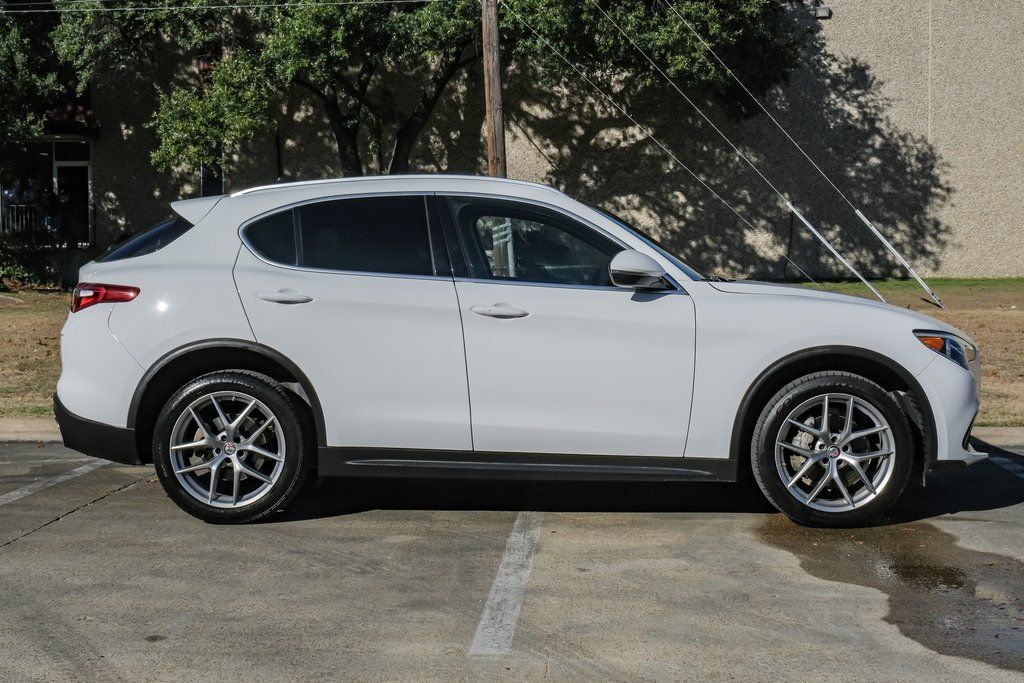 2018 Alfa Romeo Stelvio Ti Bradenton  FL