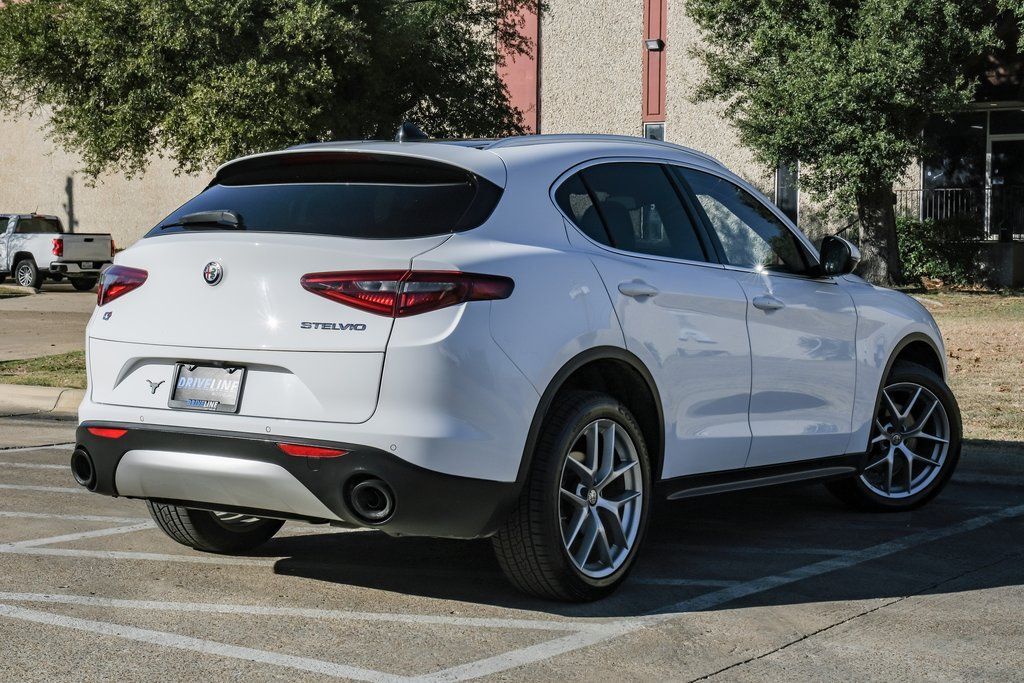 2018 Alfa Romeo Stelvio Ti Bradenton  FL