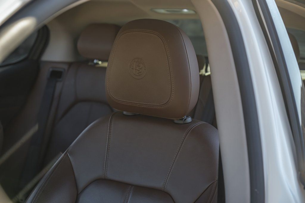 2018 Alfa Romeo Stelvio Ti Bradenton  FL