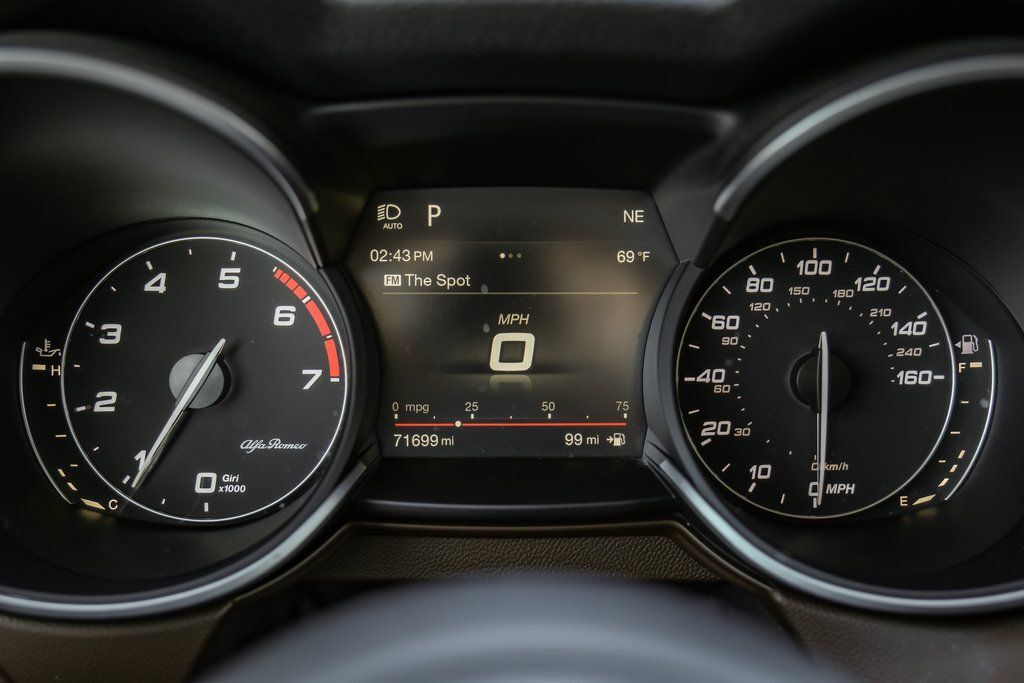 2018 Alfa Romeo Stelvio Ti Bradenton  FL