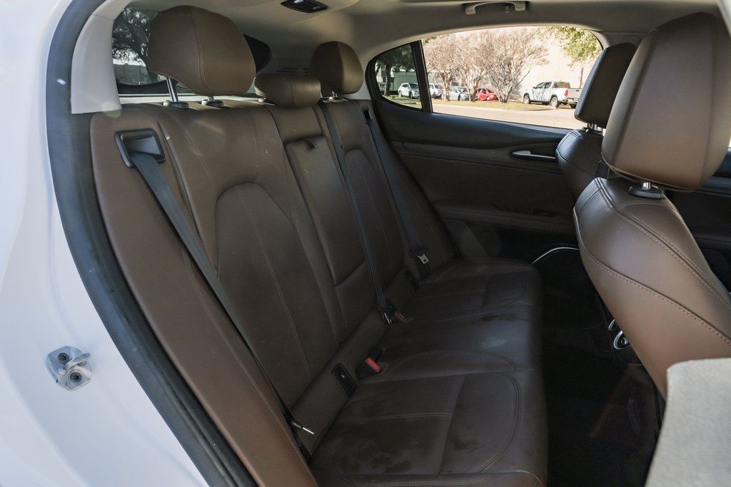 2018 Alfa Romeo Stelvio Ti Bradenton  FL