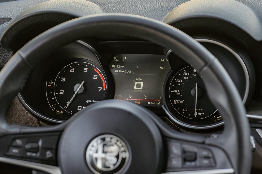 2018 Alfa Romeo Stelvio Ti Bradenton  FL