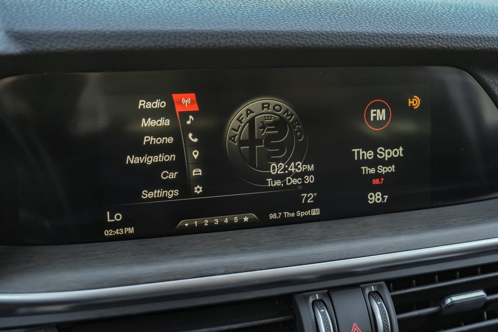 2018 Alfa Romeo Stelvio Ti Bradenton  FL