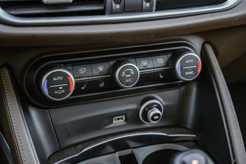 2018 Alfa Romeo Stelvio Ti Bradenton  FL