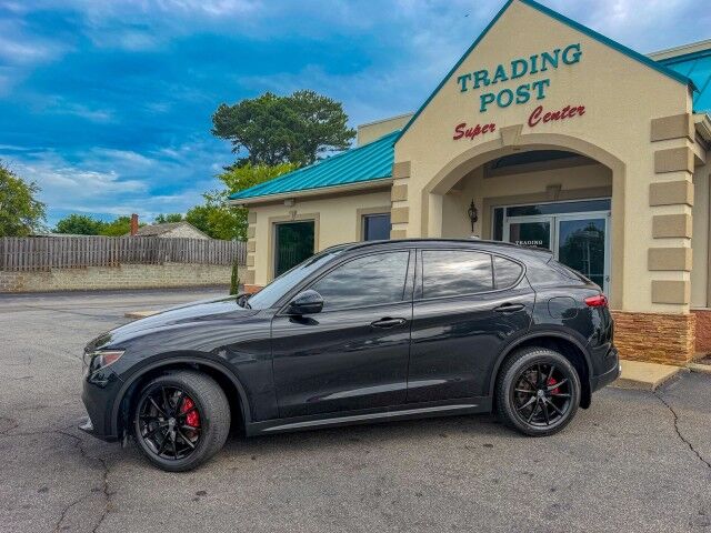 2018 Alfa Romeo Stelvio Ti Conover NC