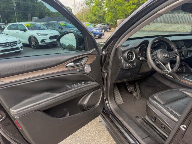 2018 Alfa Romeo Stelvio Ti Conover NC