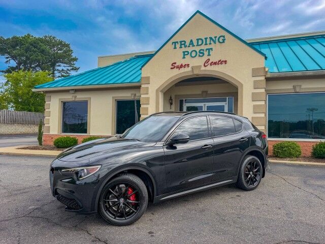 2018 Alfa Romeo Stelvio Ti Conover NC
