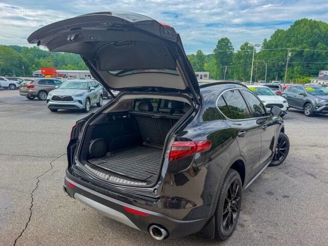 2018 Alfa Romeo Stelvio Ti Conover NC