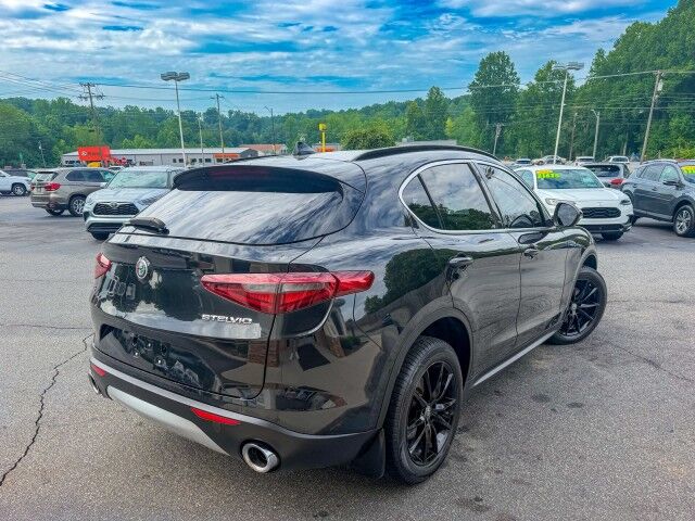 2018 Alfa Romeo Stelvio Ti Conover NC