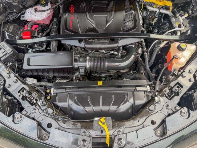 2018 Alfa Romeo Stelvio Ti Conover NC