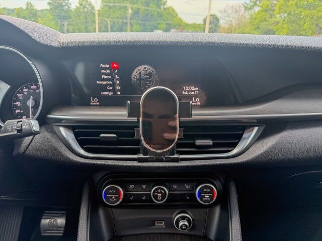 2018 Alfa Romeo Stelvio Ti Conover NC