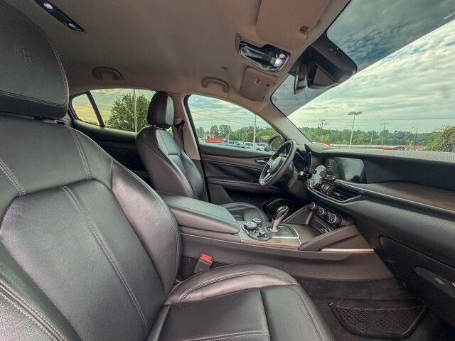 2018 Alfa Romeo Stelvio Ti Conover NC