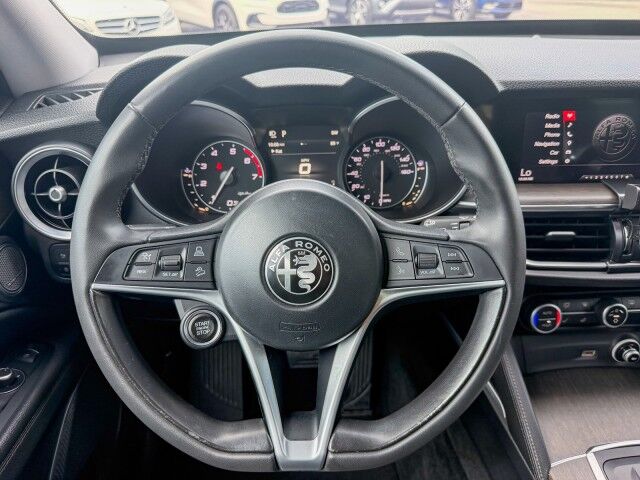 2018 Alfa Romeo Stelvio Ti Conover NC