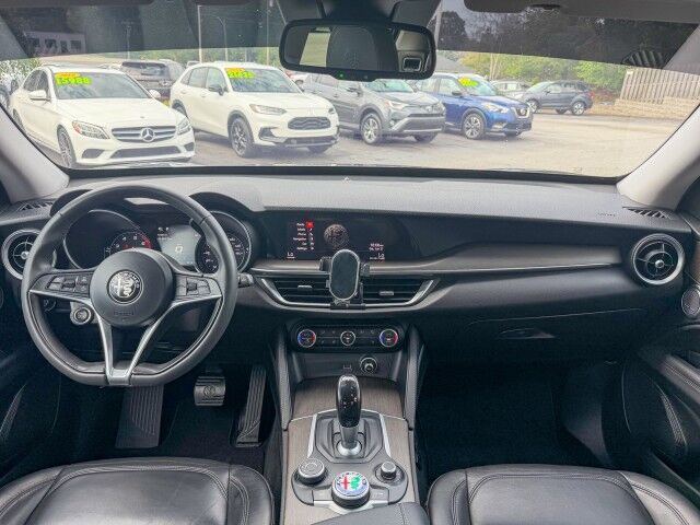 2018 Alfa Romeo Stelvio Ti Conover NC