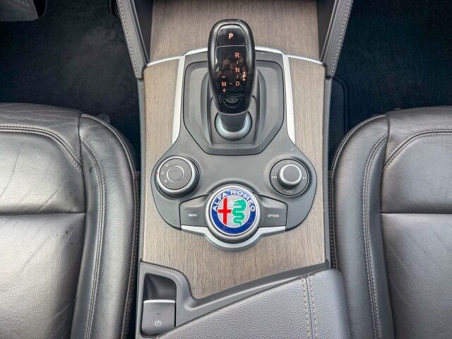 2018 Alfa Romeo Stelvio Ti Conover NC