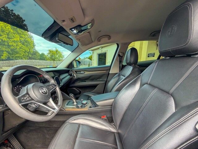 2018 Alfa Romeo Stelvio Ti Conover NC
