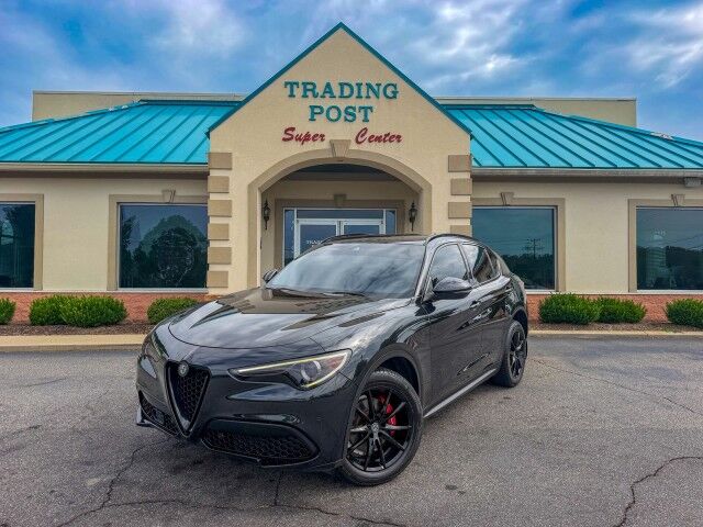 2018 Alfa Romeo Stelvio Ti Conover NC
