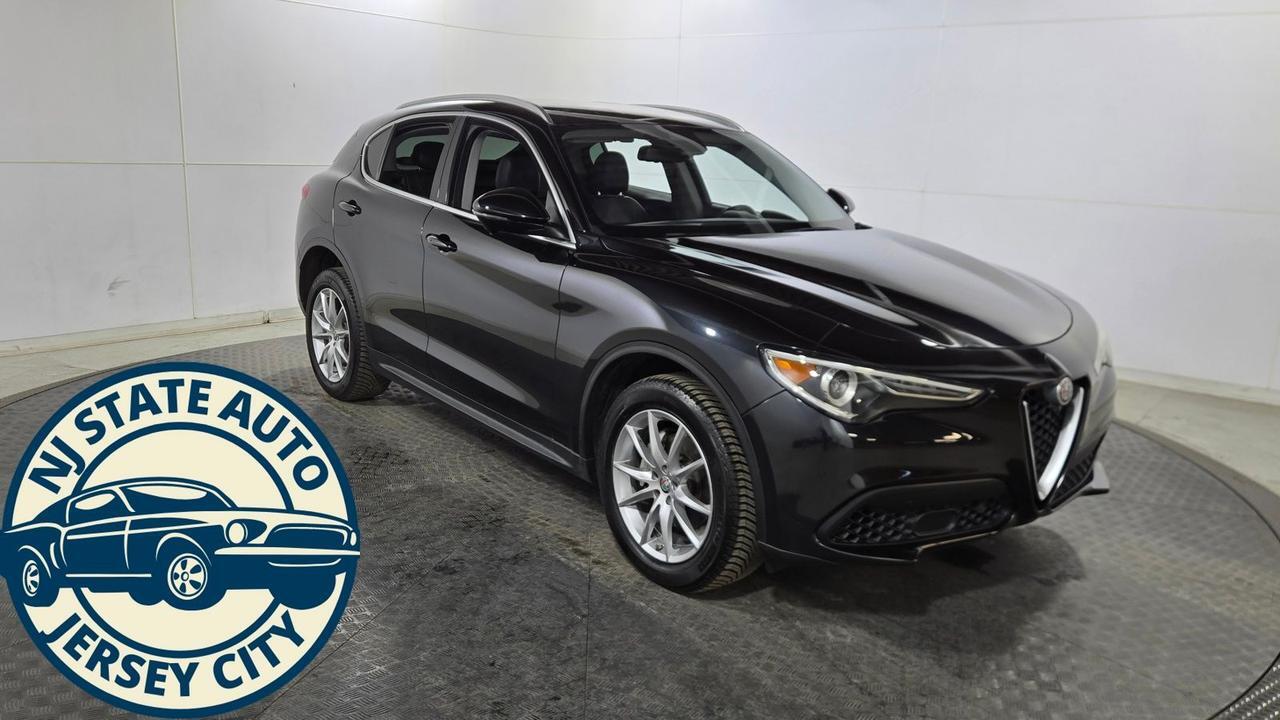 2018 Alfa Romeo Stelvio