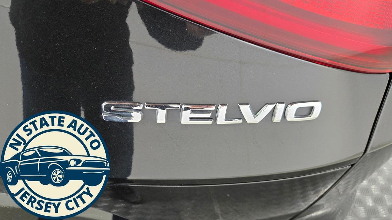 2018 Alfa Romeo Stelvio Ti Jersey City NJ