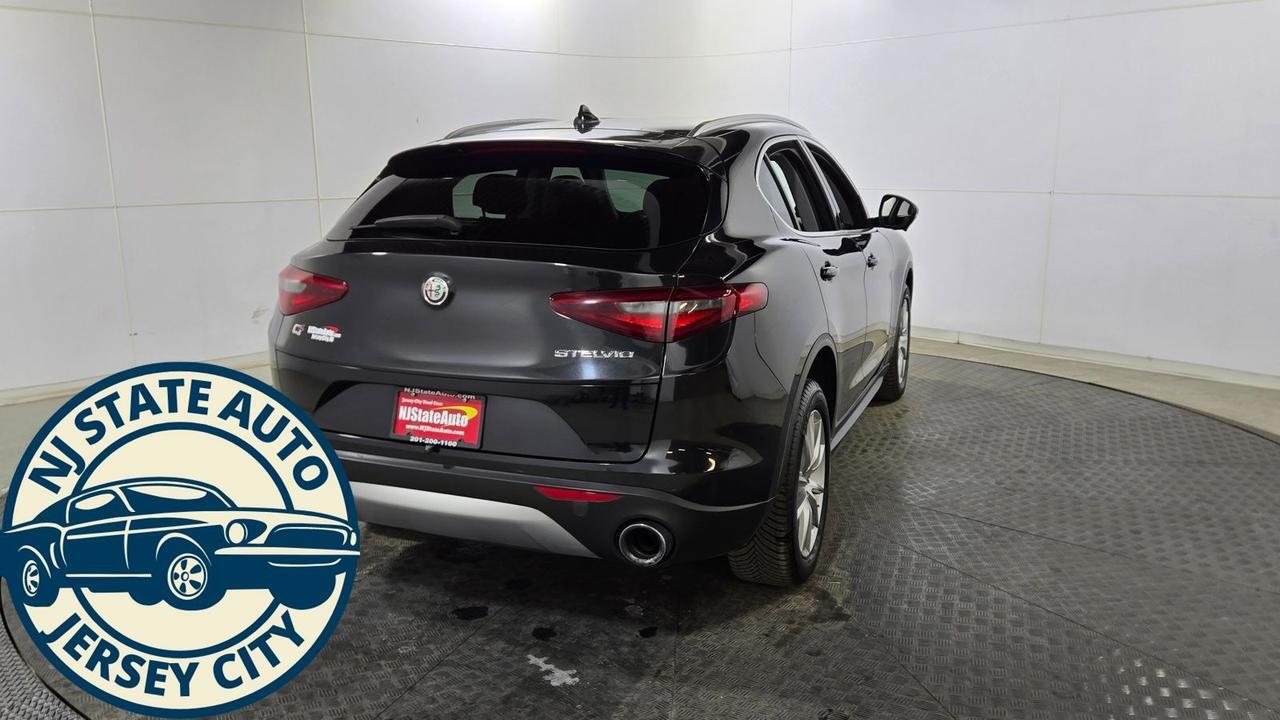 2018 Alfa Romeo Stelvio Ti Jersey City NJ