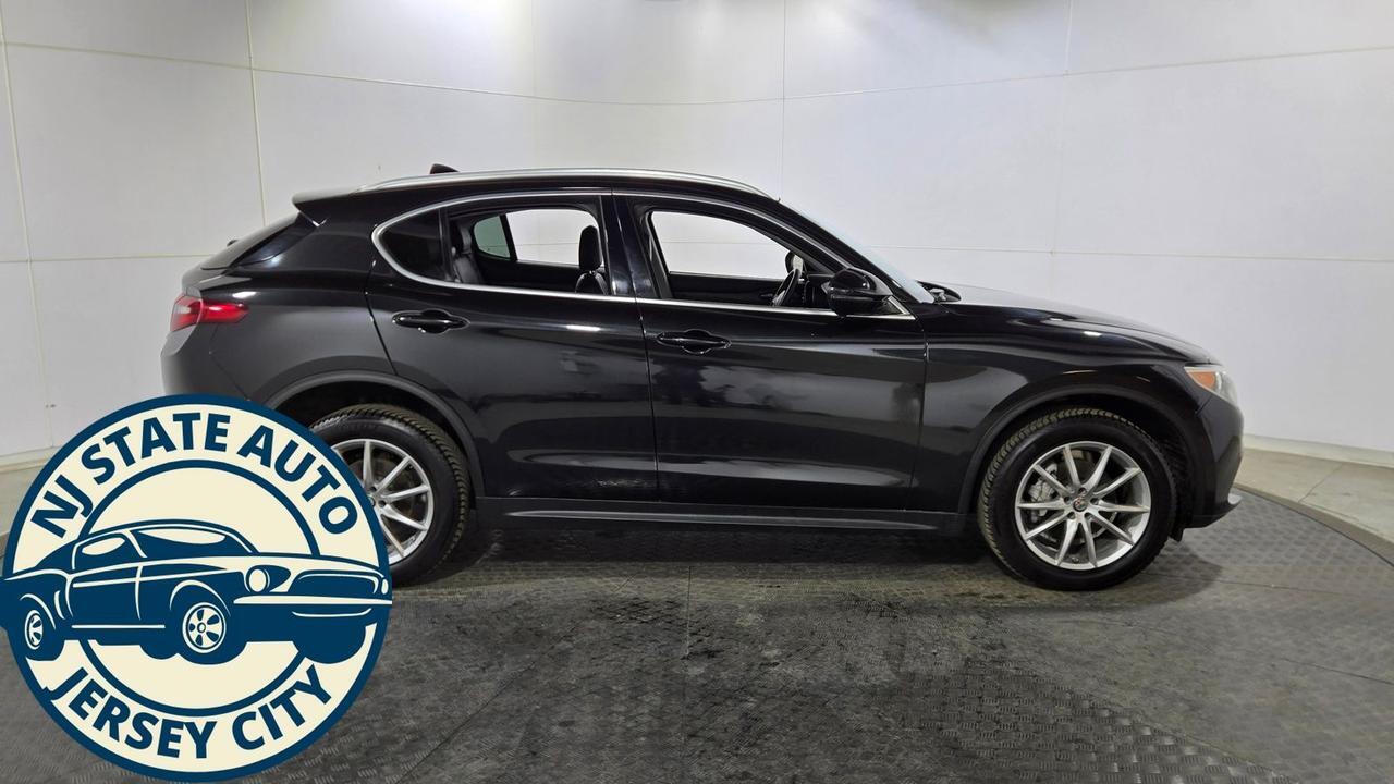 2018 Alfa Romeo Stelvio Ti Jersey City NJ