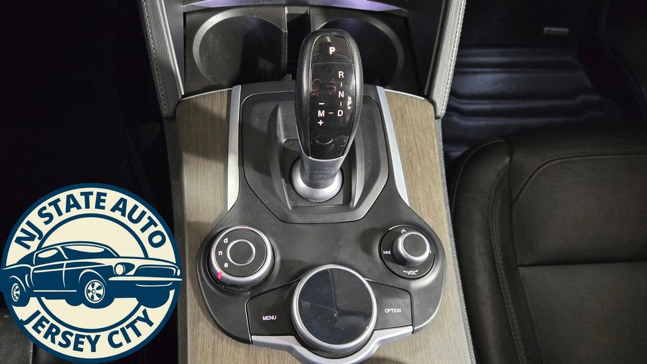 2018 Alfa Romeo Stelvio Ti Jersey City NJ