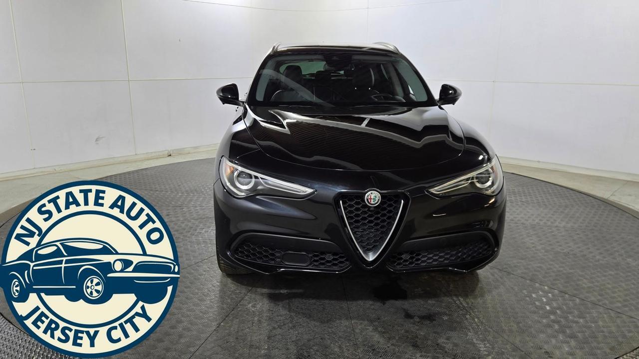 2018 Alfa Romeo Stelvio Ti