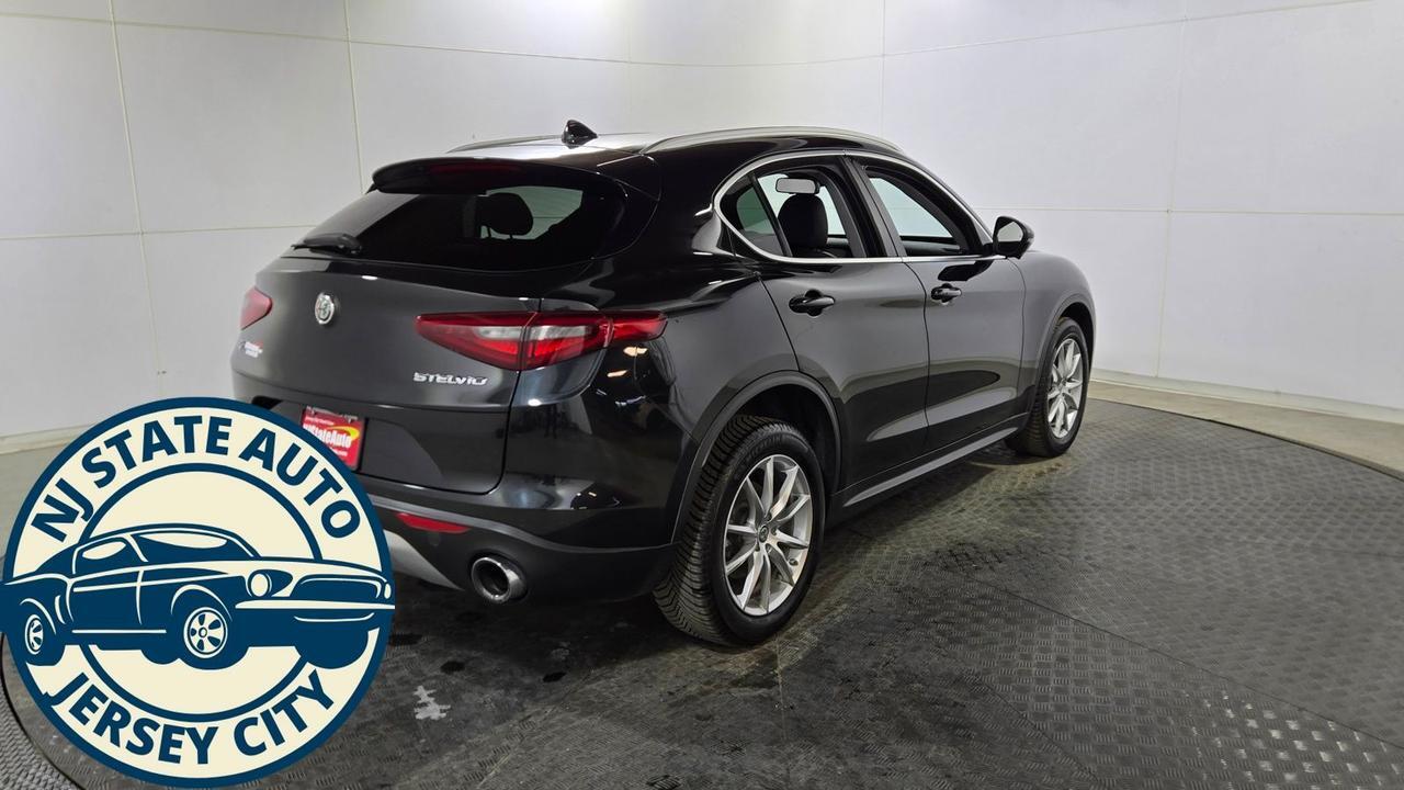 2018 Alfa Romeo Stelvio Ti Jersey City NJ