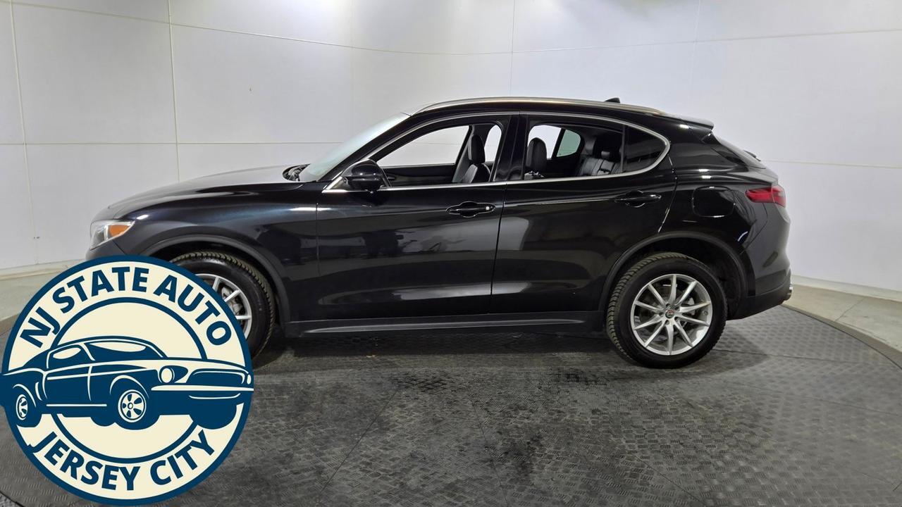 2018 Alfa Romeo Stelvio Ti Jersey City NJ