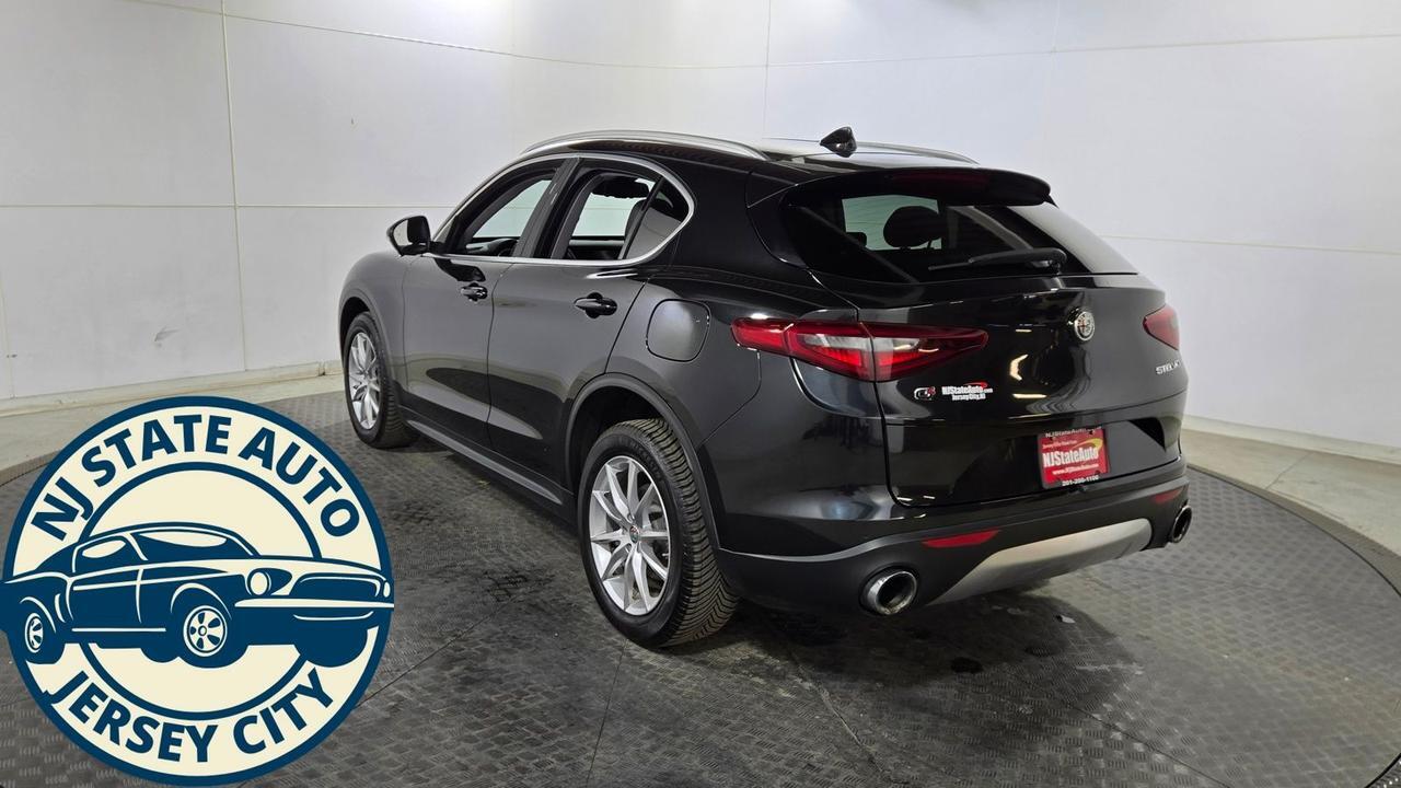 2018 Alfa Romeo Stelvio Ti Jersey City NJ