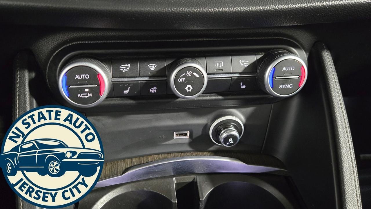 2018 Alfa Romeo Stelvio Ti Jersey City NJ