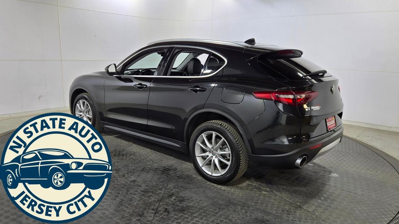 2018 Alfa Romeo Stelvio Ti Jersey City NJ