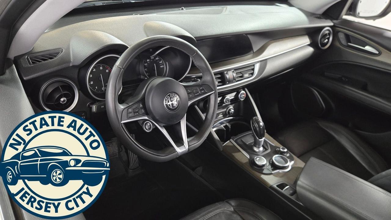 2018 Alfa Romeo Stelvio Ti Jersey City NJ