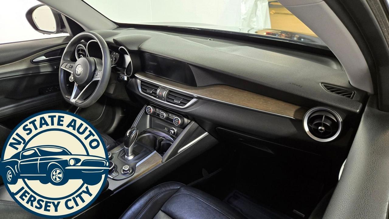 2018 Alfa Romeo Stelvio Ti Jersey City NJ