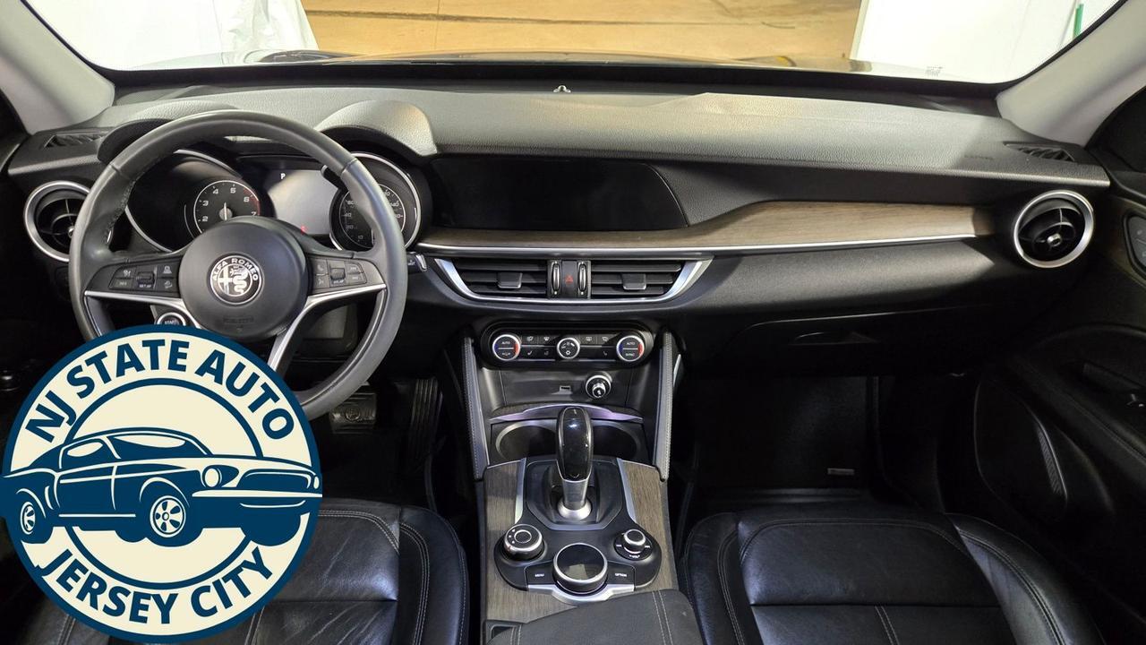 2018 Alfa Romeo Stelvio Ti Jersey City NJ