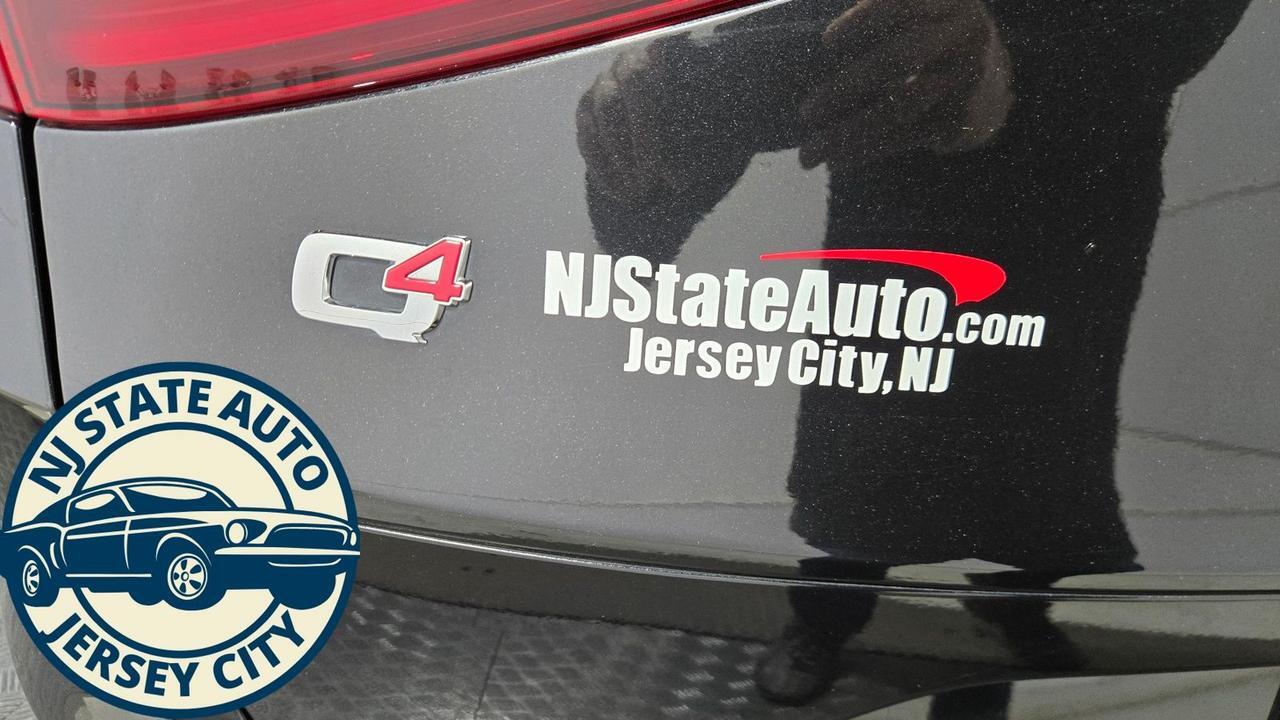 2018 Alfa Romeo Stelvio Ti Jersey City NJ