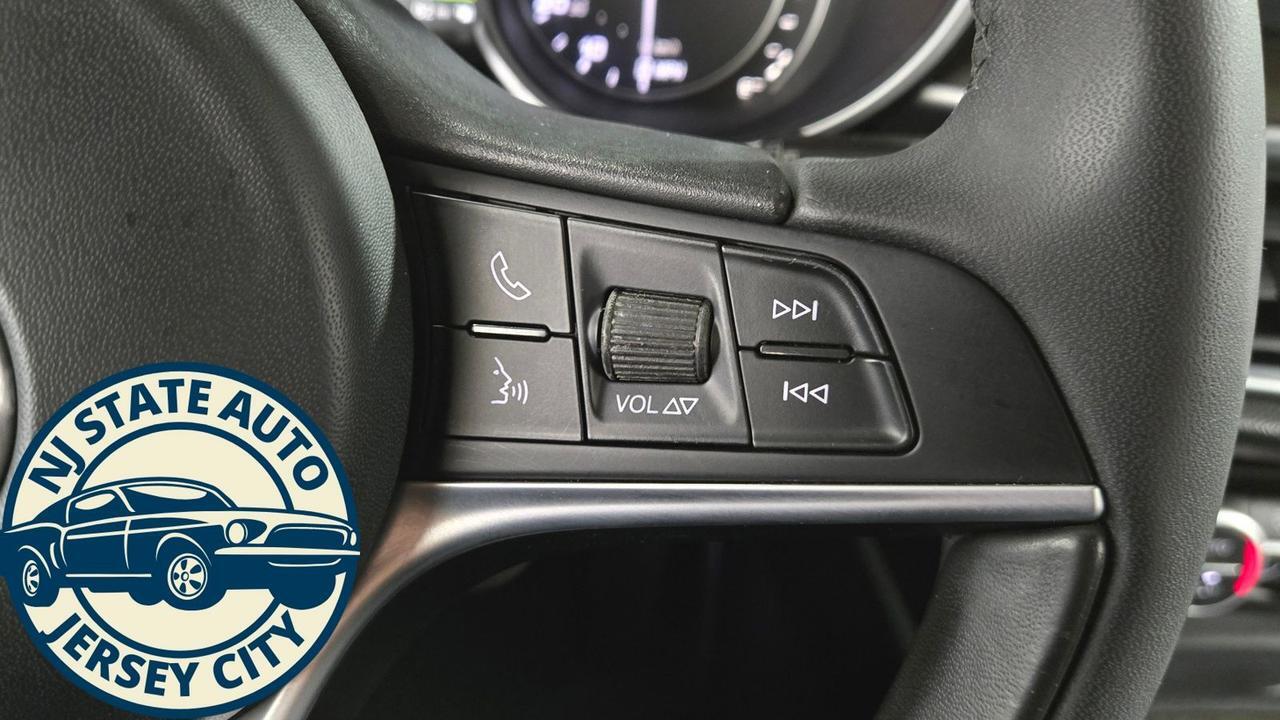 2018 Alfa Romeo Stelvio Ti Jersey City NJ