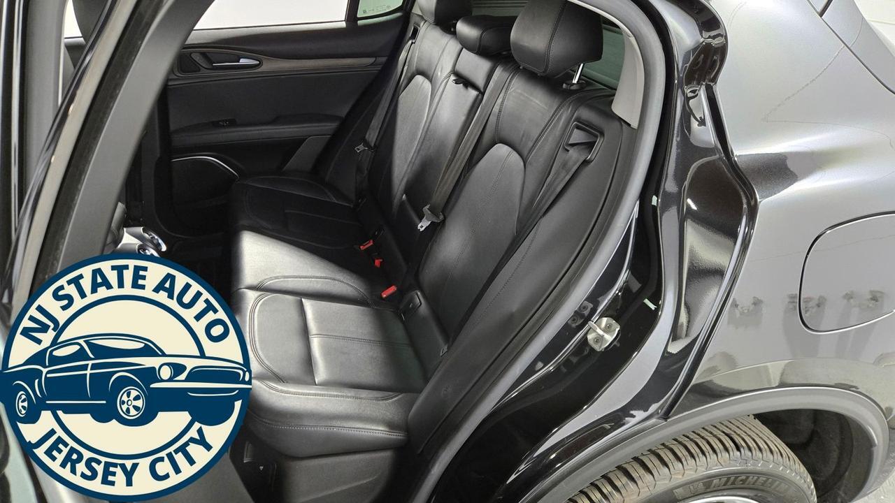 2018 Alfa Romeo Stelvio Ti Jersey City NJ