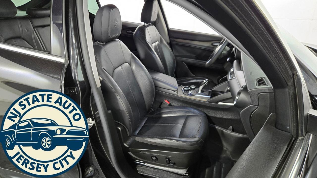 2018 Alfa Romeo Stelvio Ti Jersey City NJ
