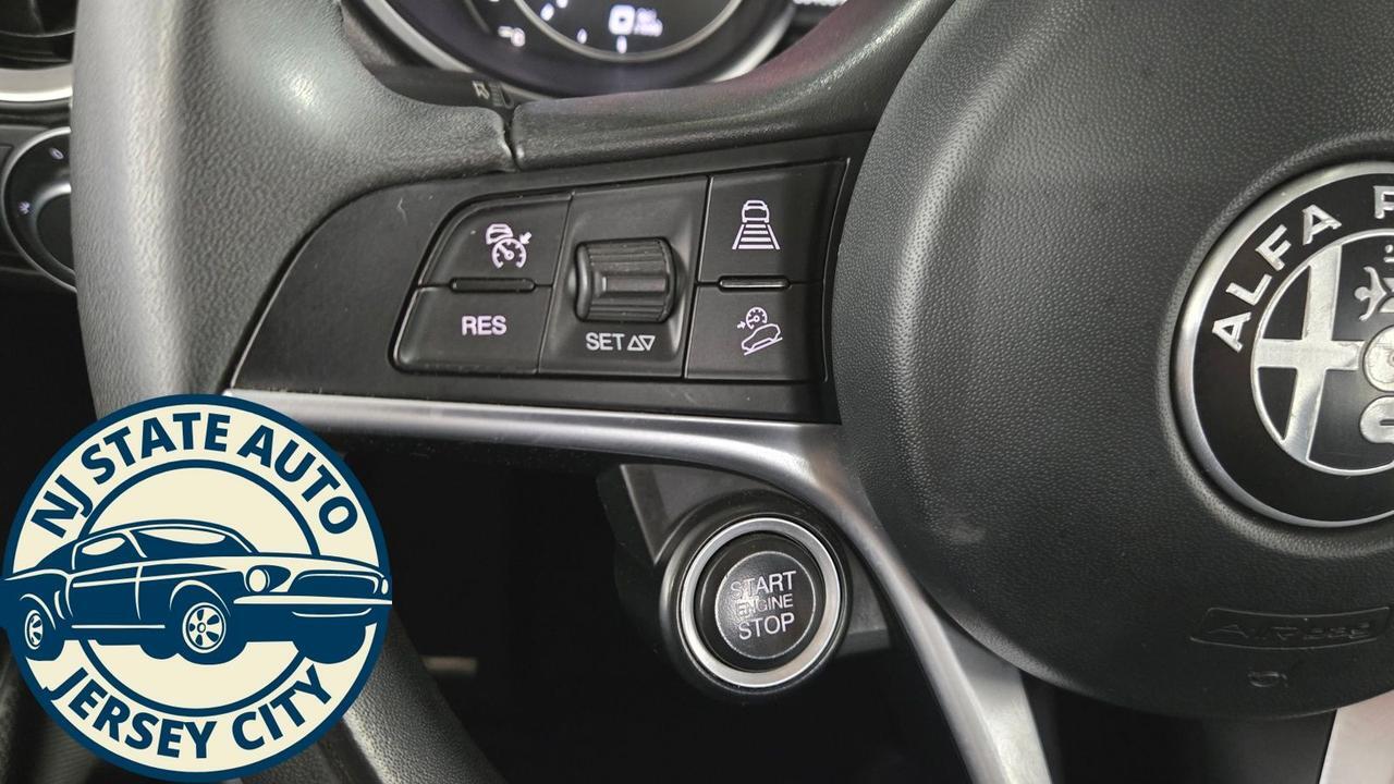 2018 Alfa Romeo Stelvio Ti Jersey City NJ