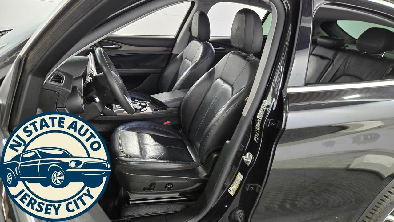 2018 Alfa Romeo Stelvio Ti Jersey City NJ