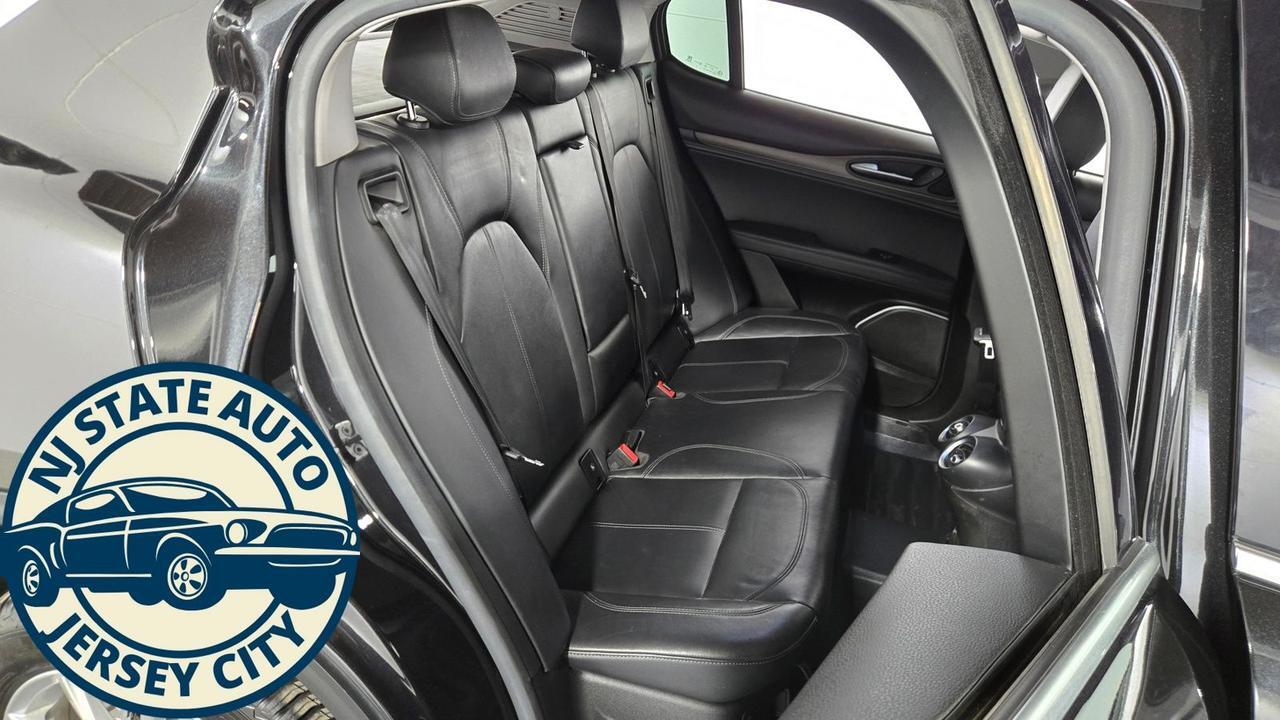 2018 Alfa Romeo Stelvio Ti Jersey City NJ
