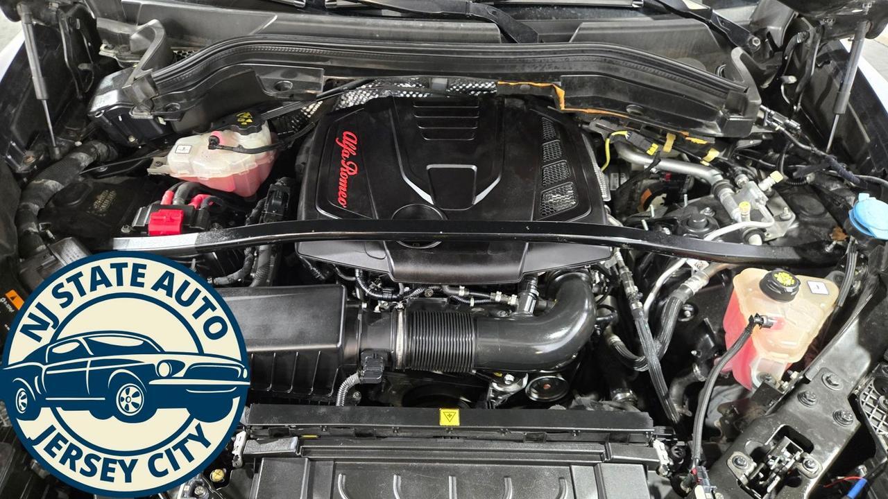 2018 Alfa Romeo Stelvio Ti Jersey City NJ