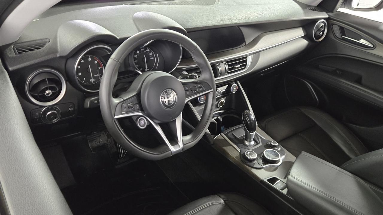 2018 Alfa Romeo Stelvio Ti Jersey City NJ